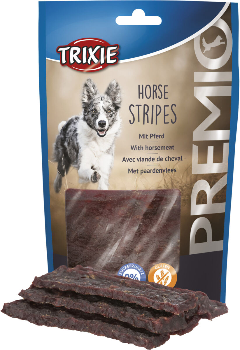Premio Horse Stripes, 11 cm, 100 g.