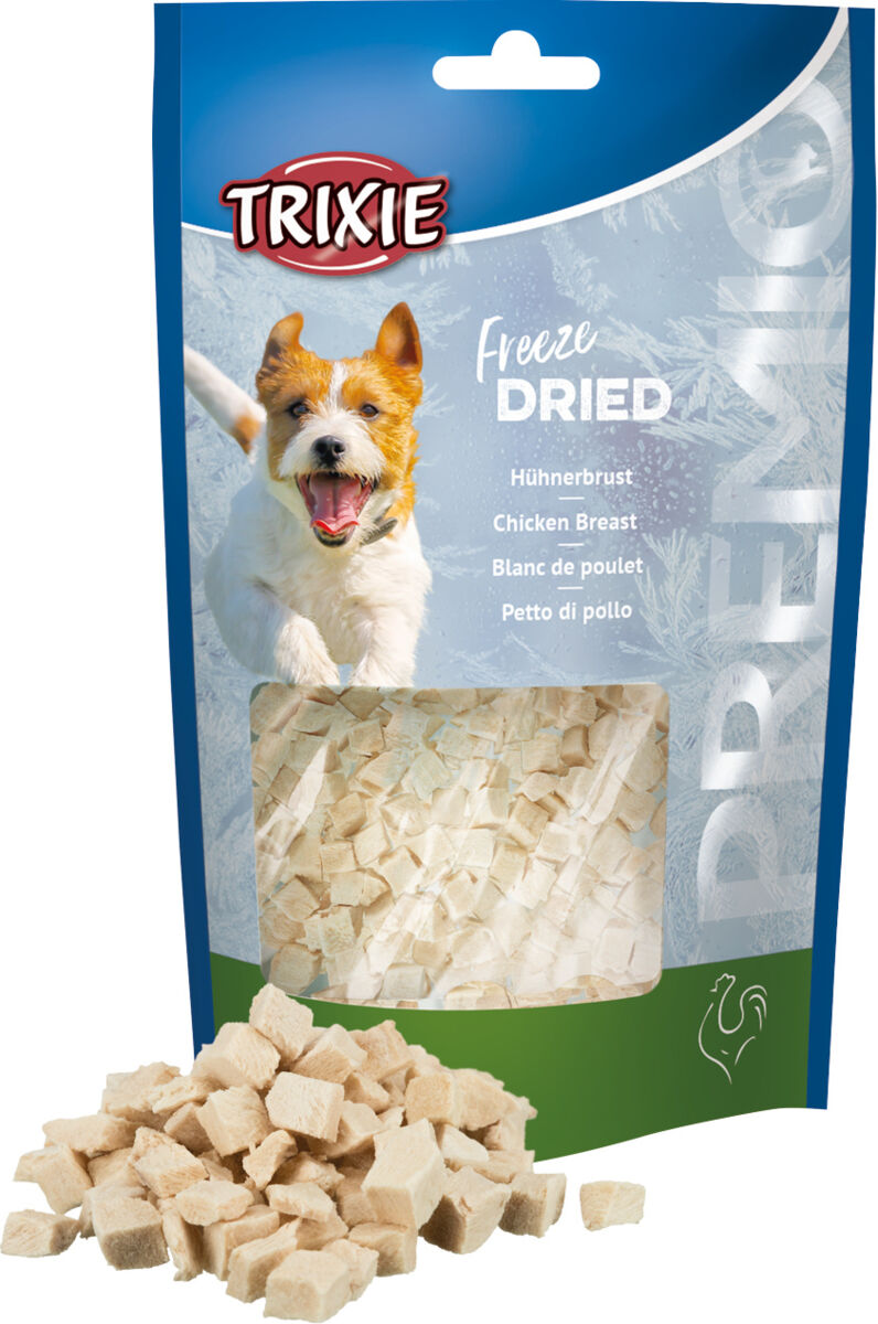 Freeze Dried petto di pollo