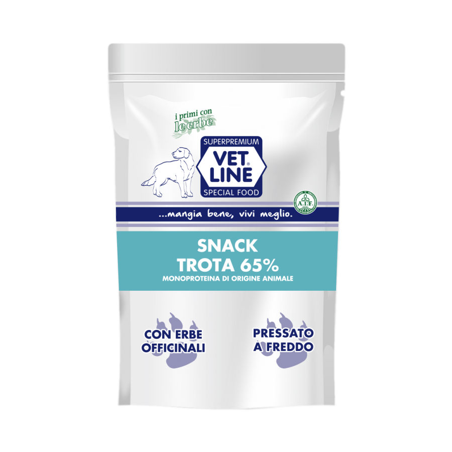 Snack Vet line