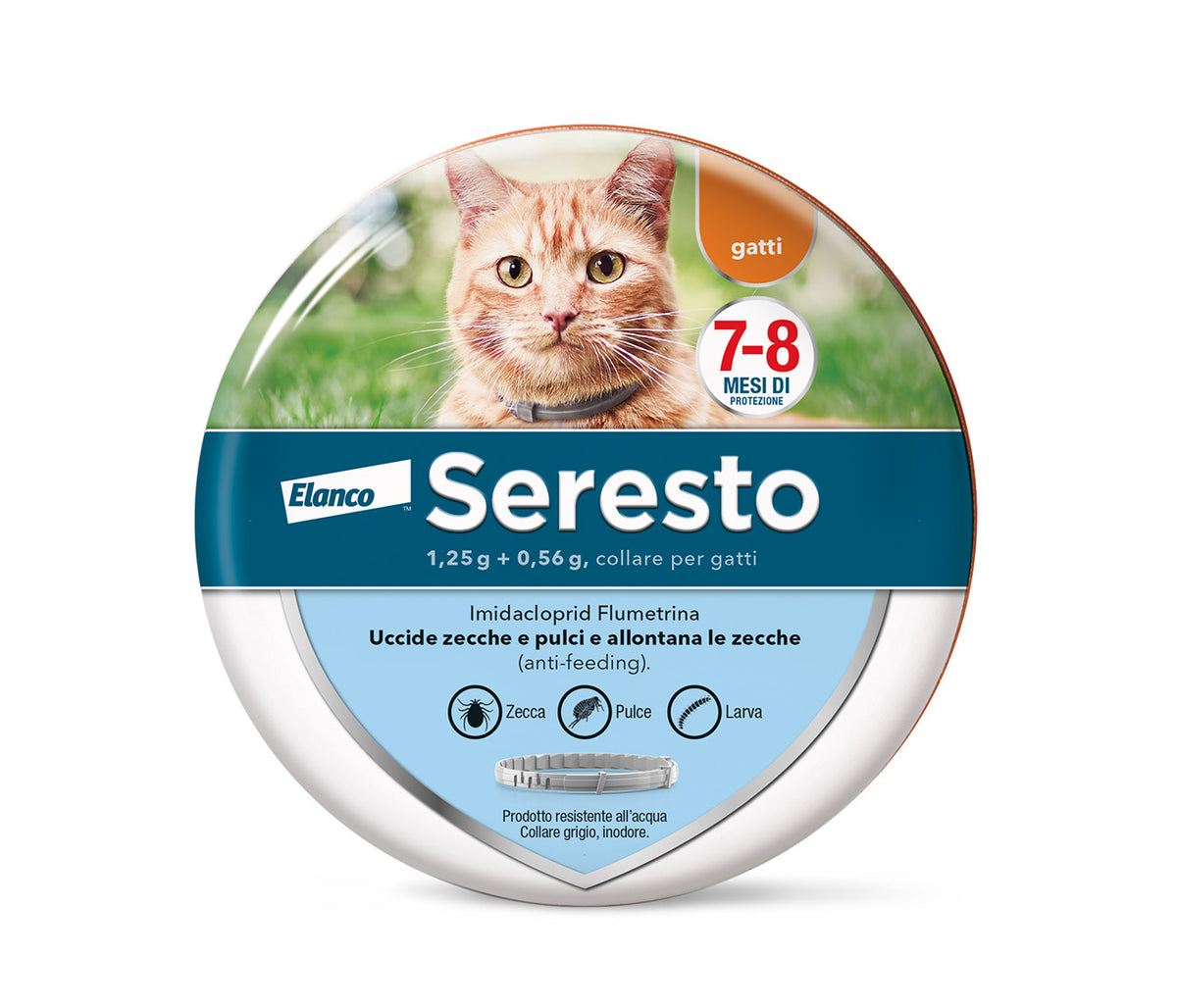 Seresto Collare Gatti