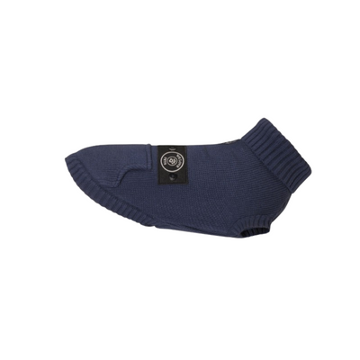 CAMON MAGLIONCINO BLUE CITY TG.36