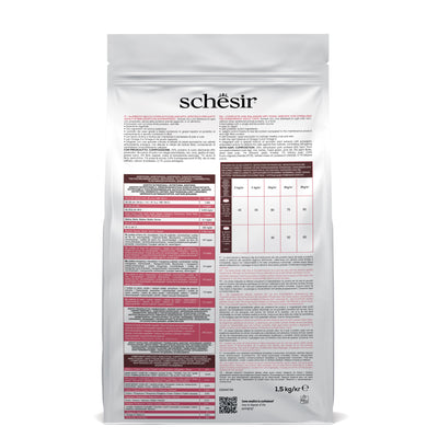 Schesir Dry Original Sterilized & light con prosciutto 1,5 kg