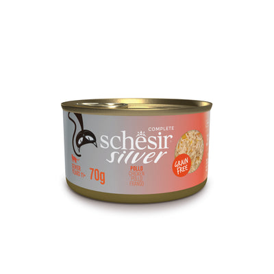 Schesir Silver Pollo