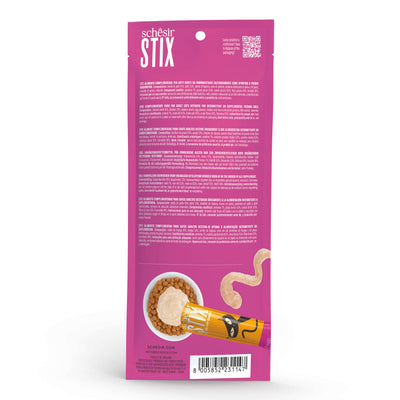 Stix Cream Snacks Pollo 6/15 g