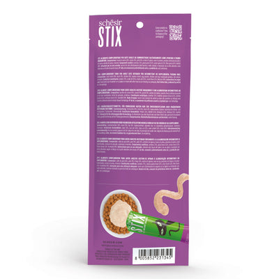 Stix Cat Cream Anatra 6/15 g