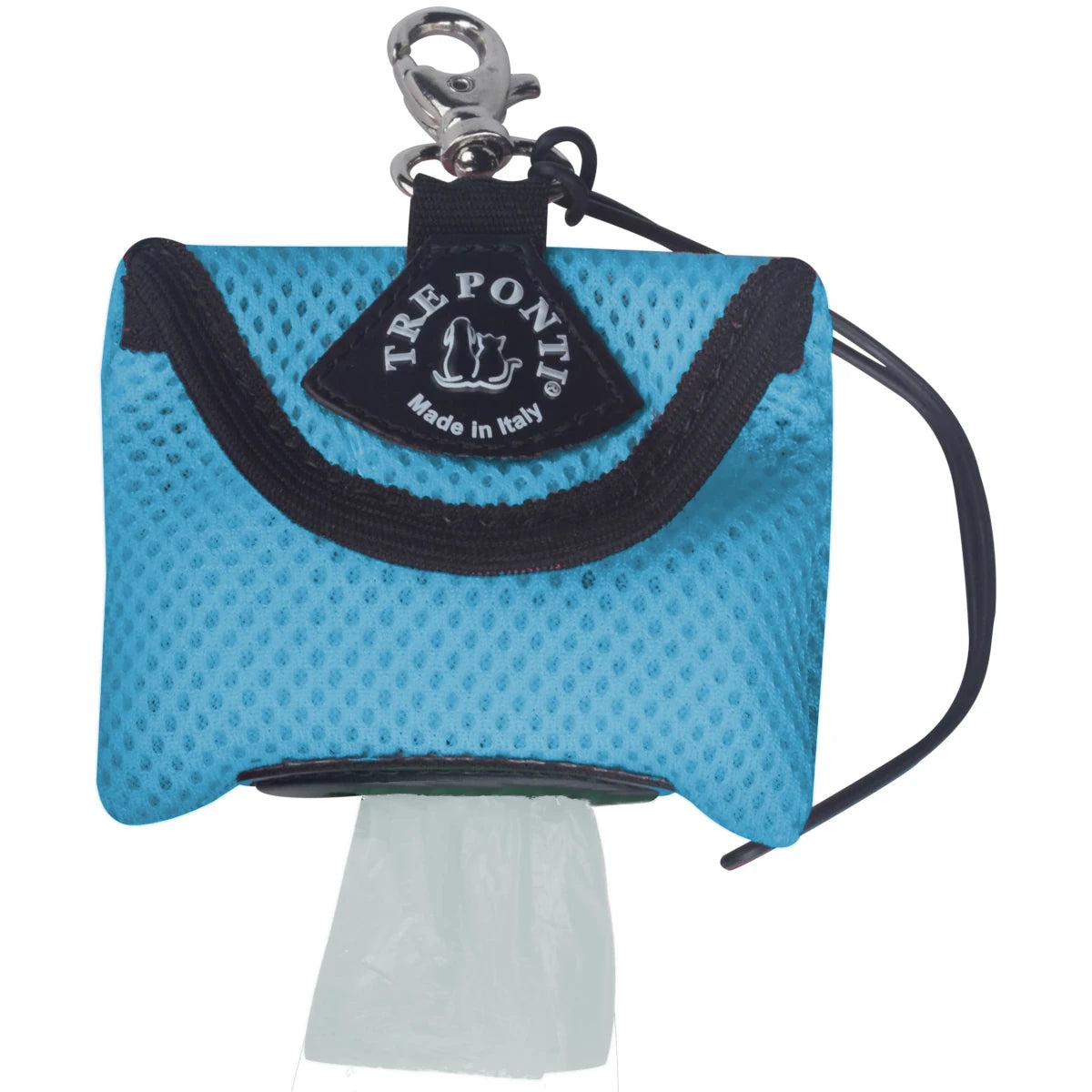 Dispenser porta sacchetti igienici Easy Clean Plain