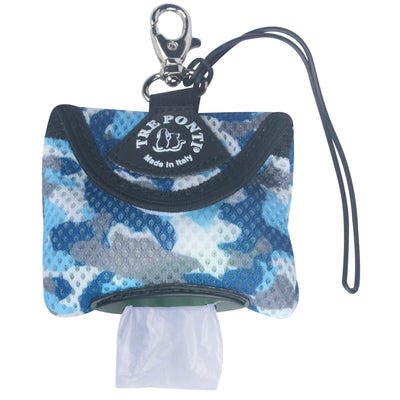 Dispenser porta sacchetti igienici Easy Clean Plain