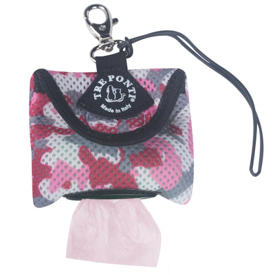 Dispenser porta sacchetti igienici Easy Clean Plain