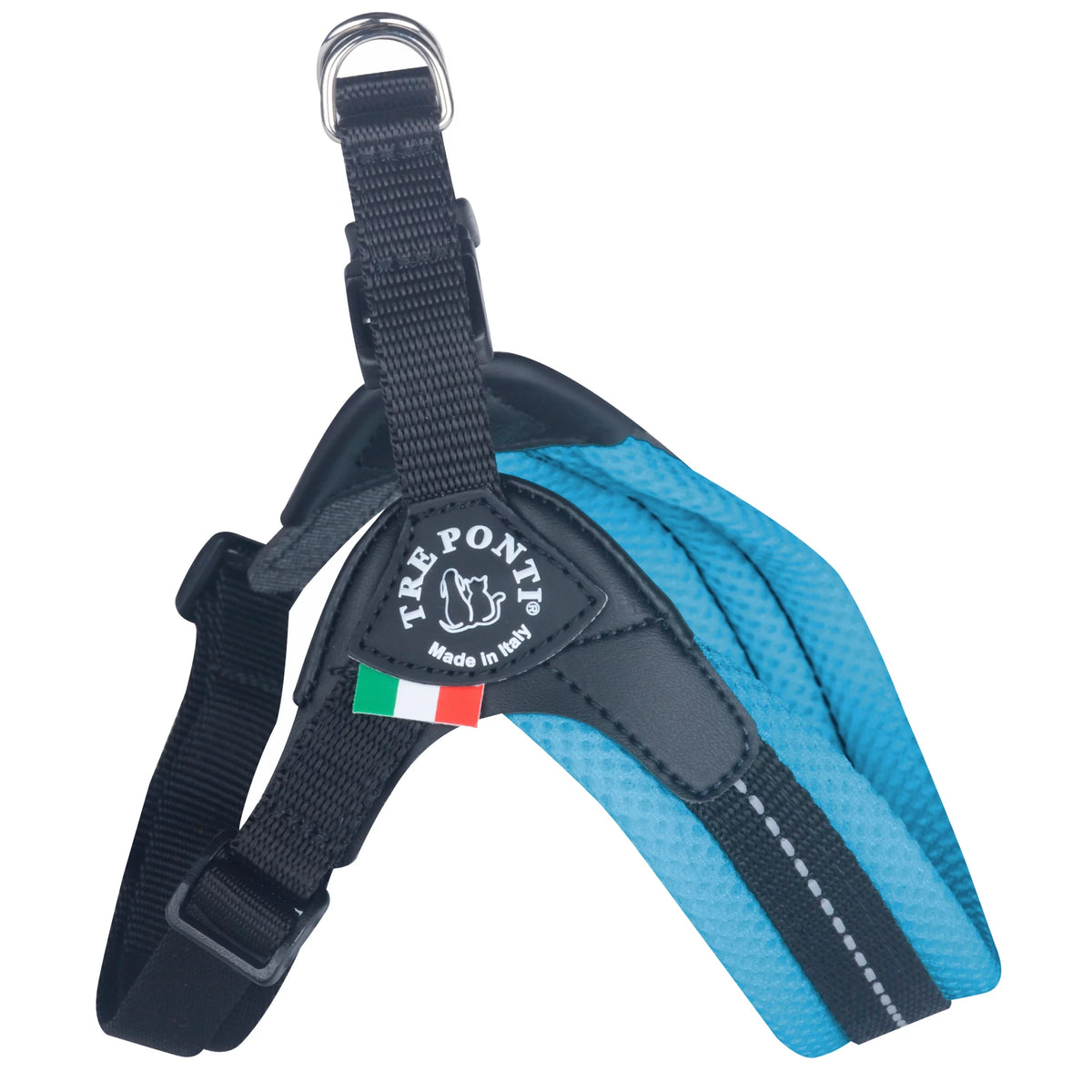 Pettorina Easy Fit Sottopancia Regolabile Pastel Mesh RP200