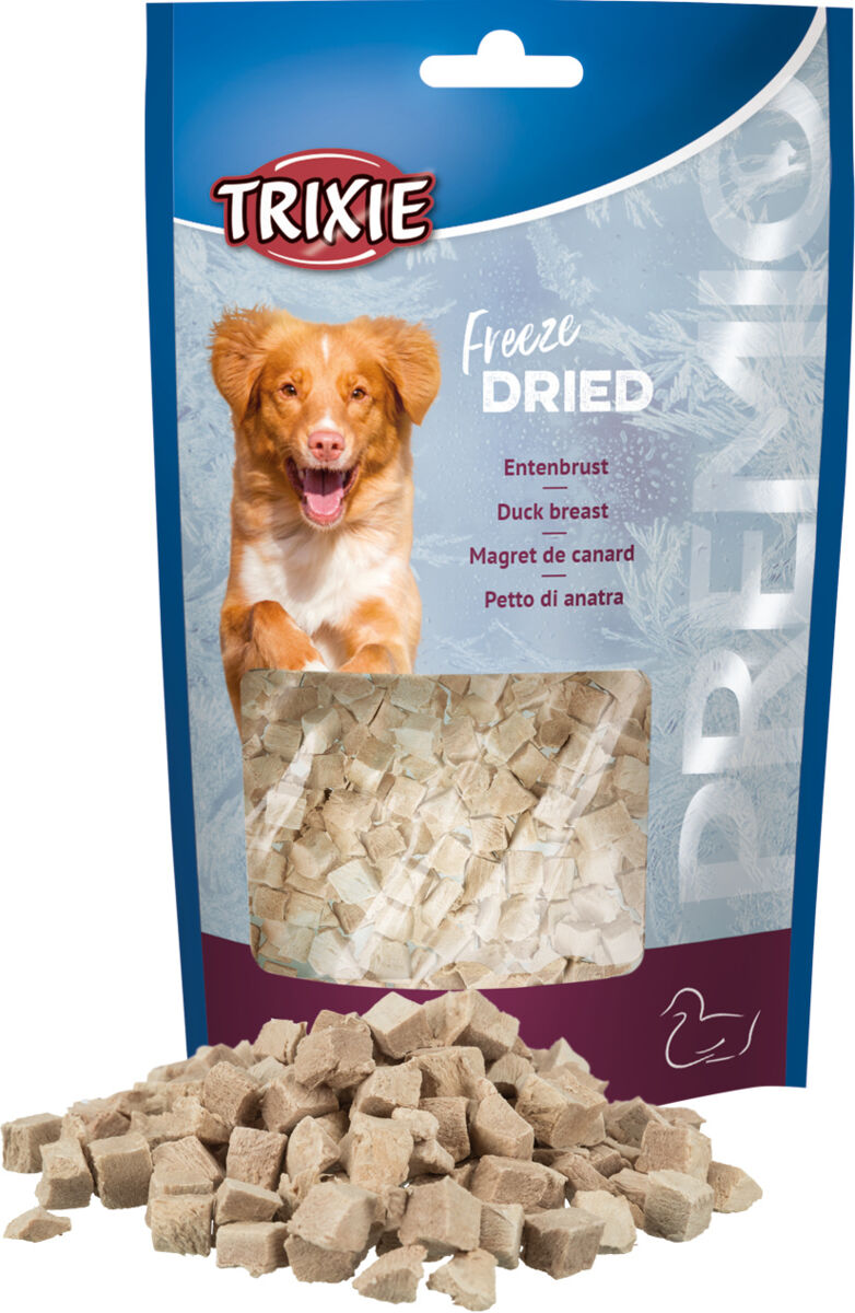 Premio Freeze Petto Anatra 50 g