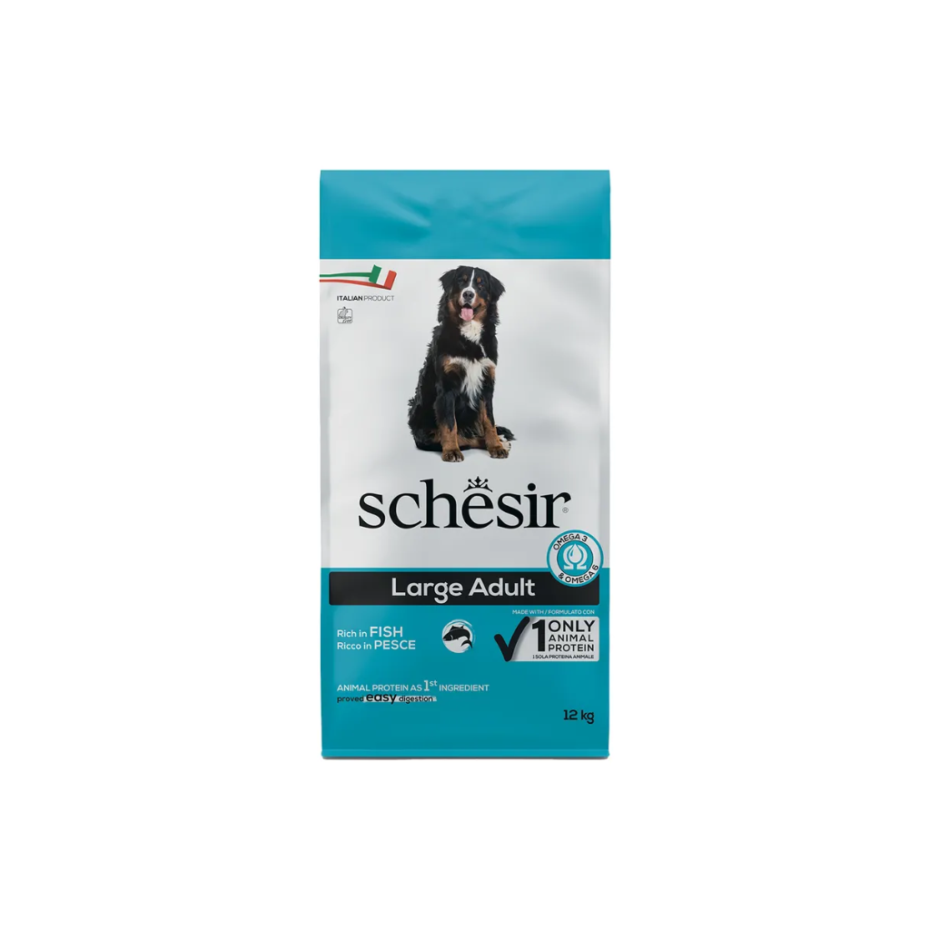 Schesir Large Pesce 12 kg.