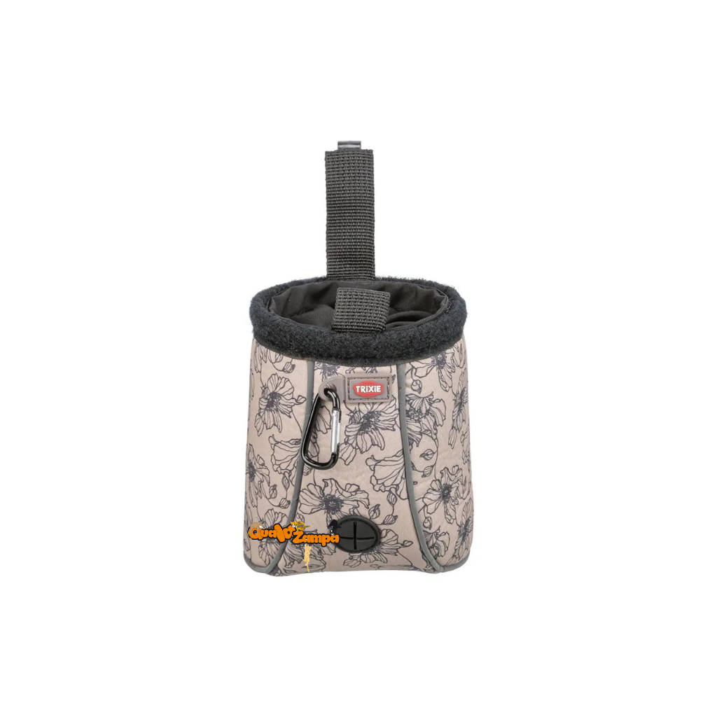 Trixie Twist Treat Snack Bag