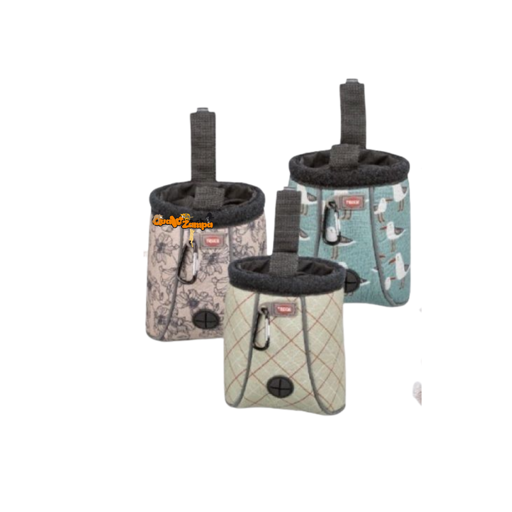 Trixie Twist Treat Snack Bag