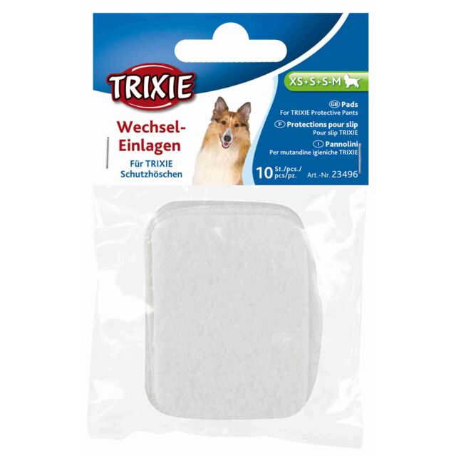 Pannolini per mutandine igieniche Trixie XS-S-S/M