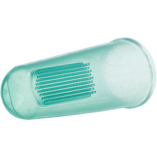Set di Spazzolini da Dito per Denti, 6 cm, 2