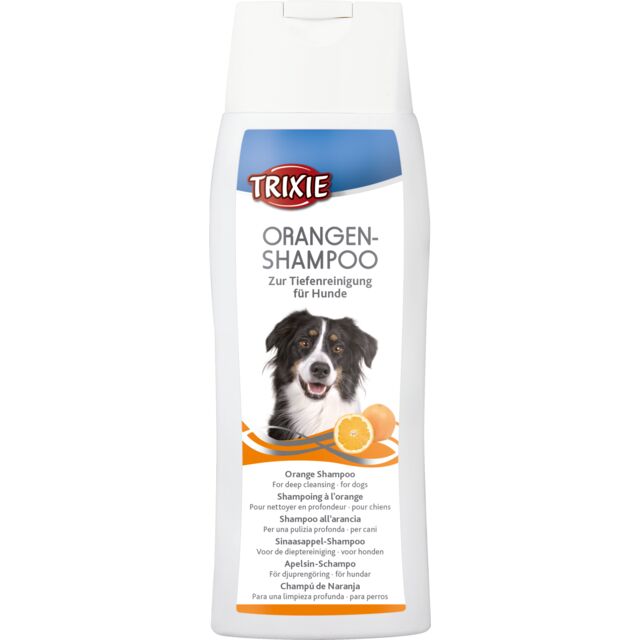 Shampoo All'arancia, 250 ml.