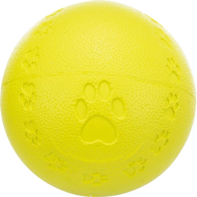 Gioco per cani Palla giallo