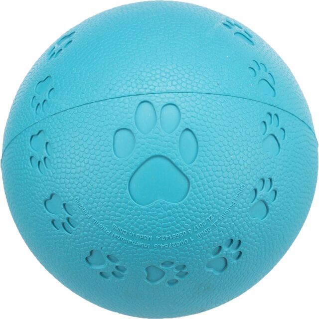 Gioco per cani Palla azzurro