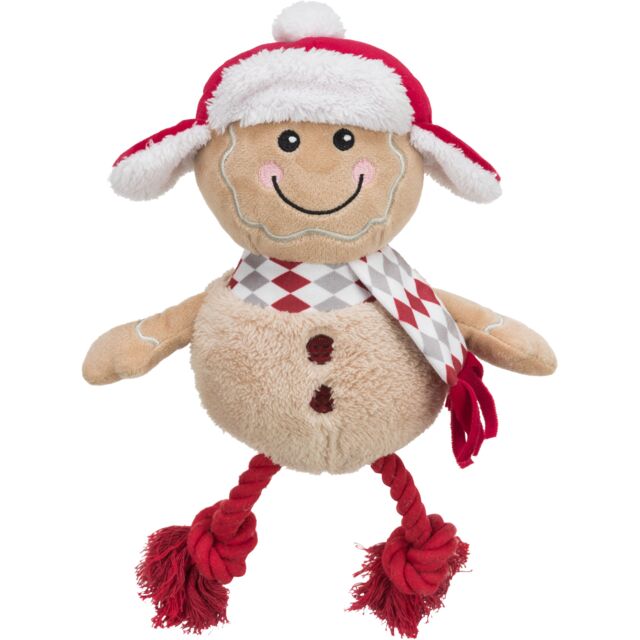 Pan di Zenzero, in Peluche/Corda, 34 cm