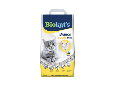 Biokat's Bianco Extra 10 kg.