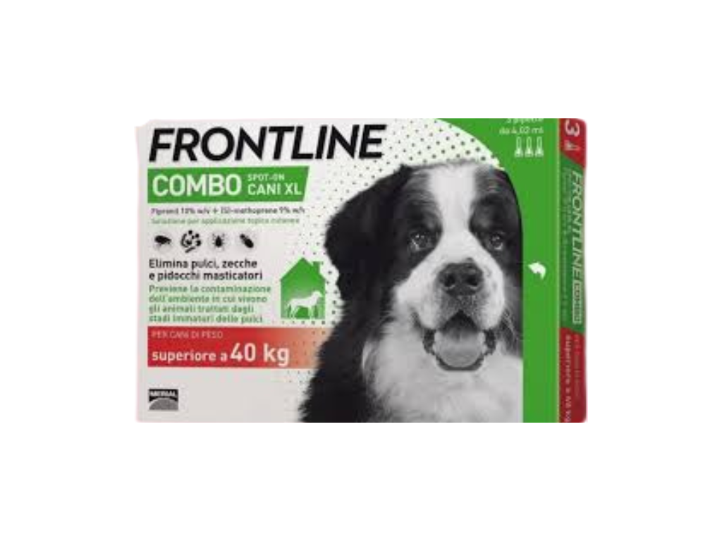 Frontline Combo Oltre 40 kg