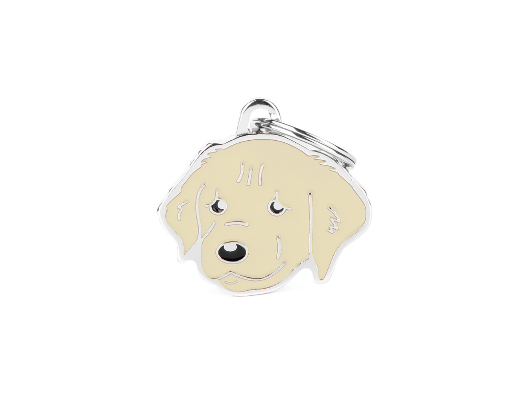 Medaglia Golden Retriever