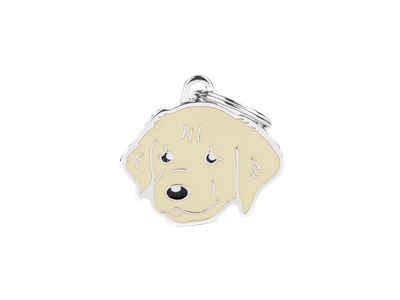 Medaglia Golden Retriever