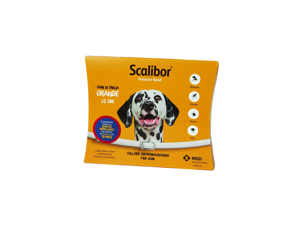 Scalibor Collare Grande 65 cm