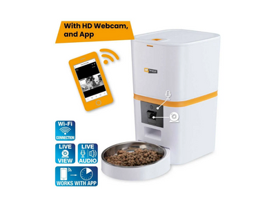 Risto Pet Smart Mangiatoia