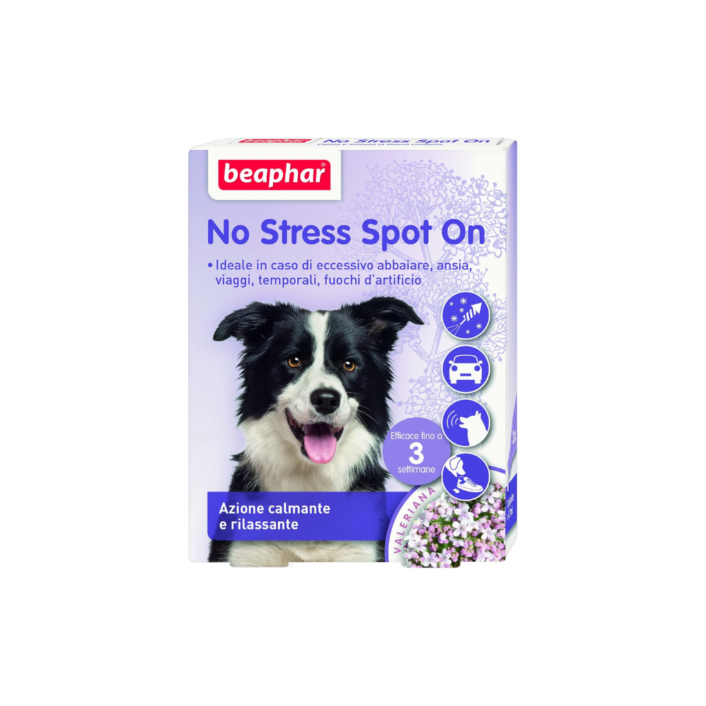 Beaphar No Stress Spot On Cane 3 Pipette