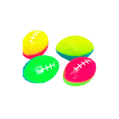 Palla Rugby con Luce LED Lampeggiante