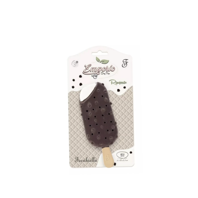 Ferribiella Gioco Gelato Ricoperto Refrigerante