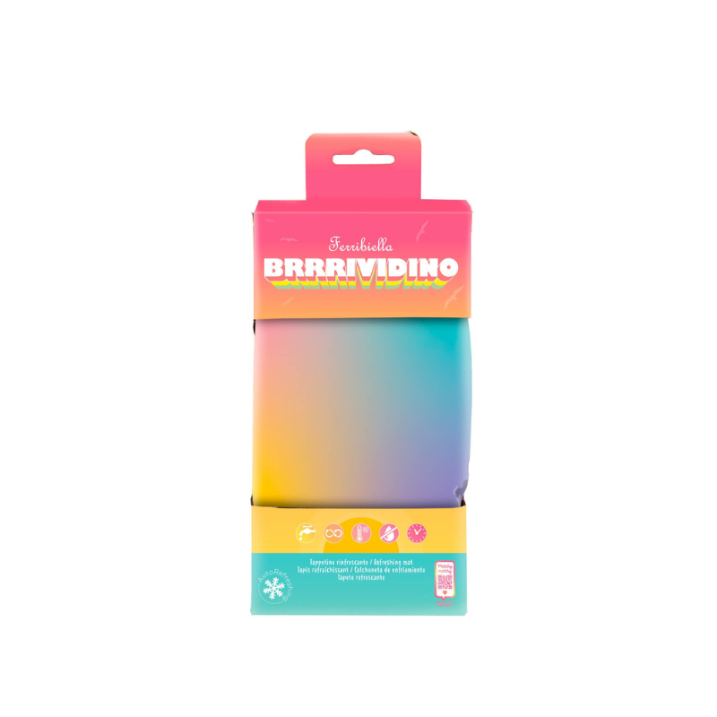 Ferribiella Brrrividino Rainbow 30-40 cm