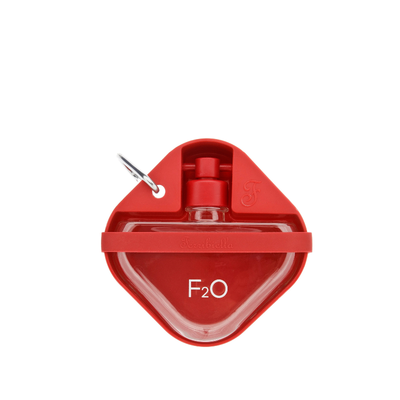 Ferribiella Bottiglia/ciotola F2O Rossa 350 ml