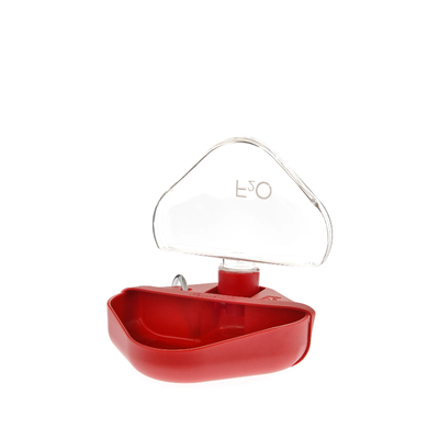 Ferribiella Bottiglia/ciotola F2O Rossa 350 ml