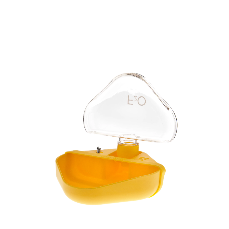 Ferribiella Bottiglia/ciotola F2O Gialla 350 ml