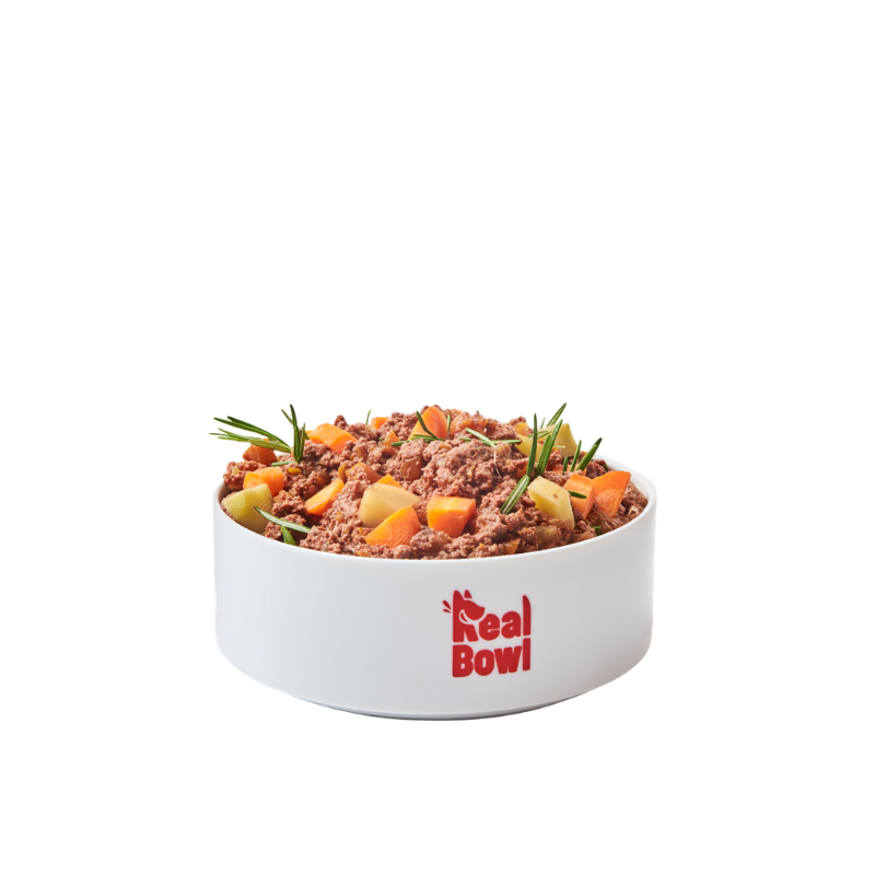 Real Bowl Busta Cane Pollo 150 g