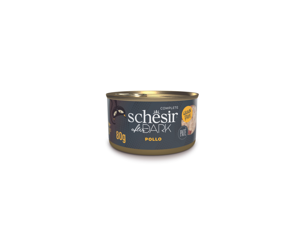 Schesir After Dark Pollo
