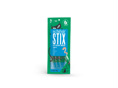 Stix Creamy Snacks Tonnetto 6/15 g