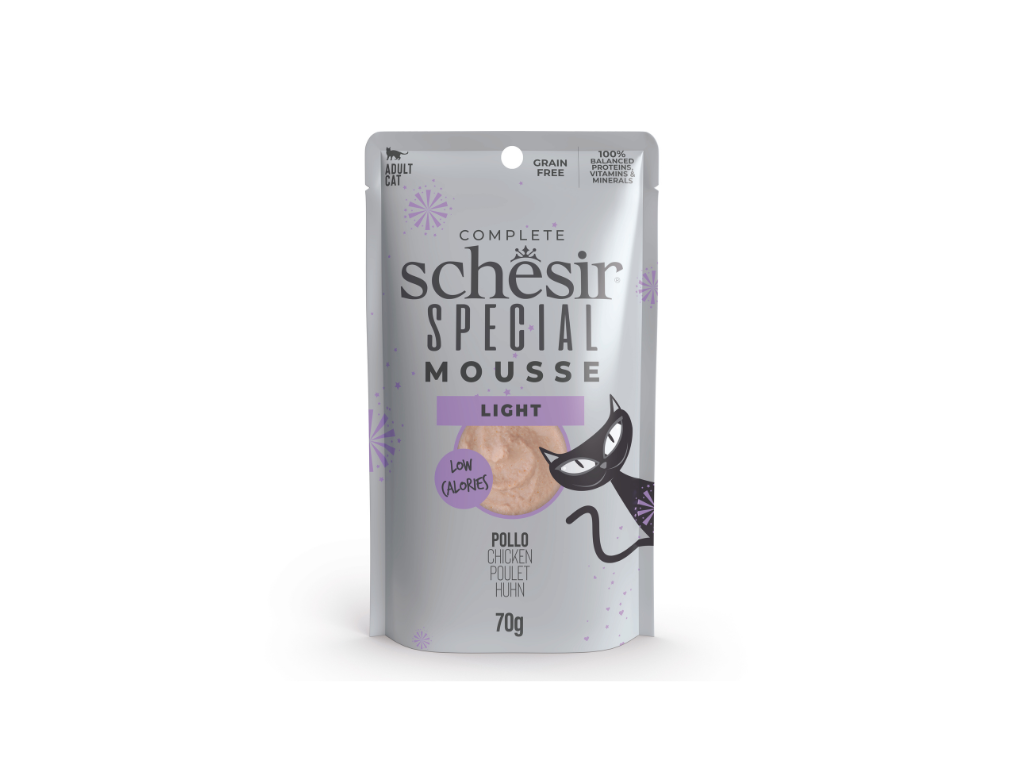 Special Mousse Light Pollo 70 g