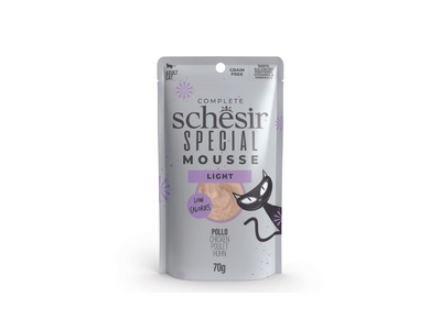 Special Mousse Light Pollo 70 g