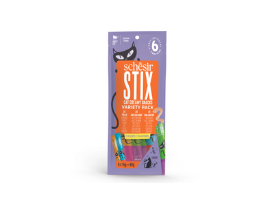 Schesir Stix Variety pack