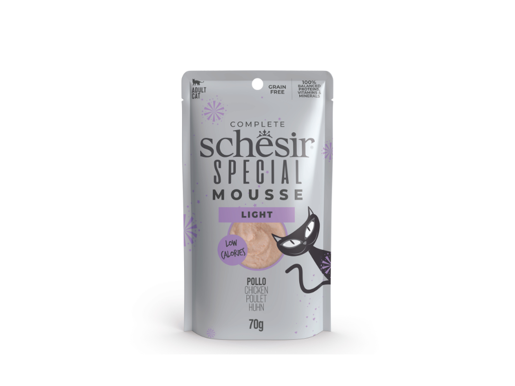 SCH Special Skin&coat 12x70 g