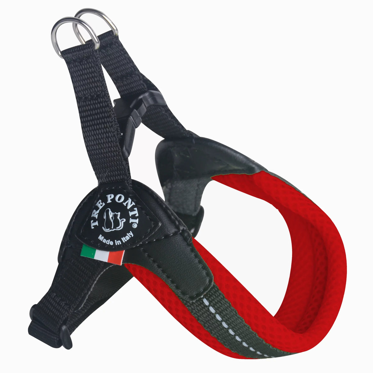 Pettorina Easy Fit Sottopancia Regolabile Genesis Mesh RR200
