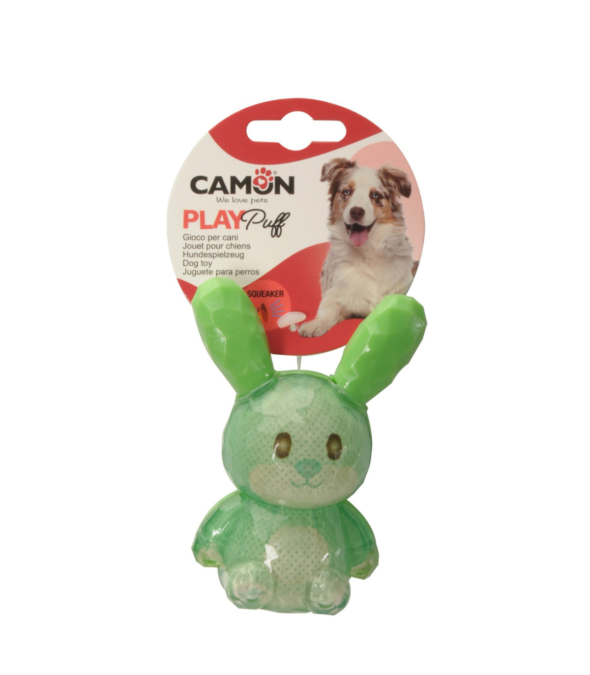 Camon Gioco Coniglietti in Tpr