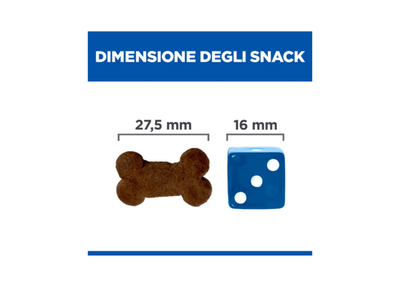 Hill's Biscotti Hypoallergenic Treats 200 g