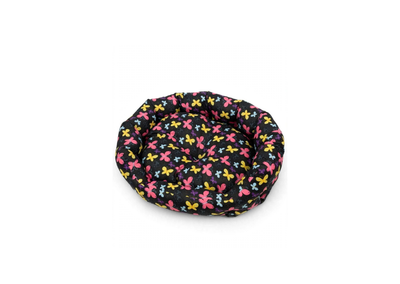 Leo Pet Cuccia Santorini Oxford Butterfly Water Resistent 75x65x25H