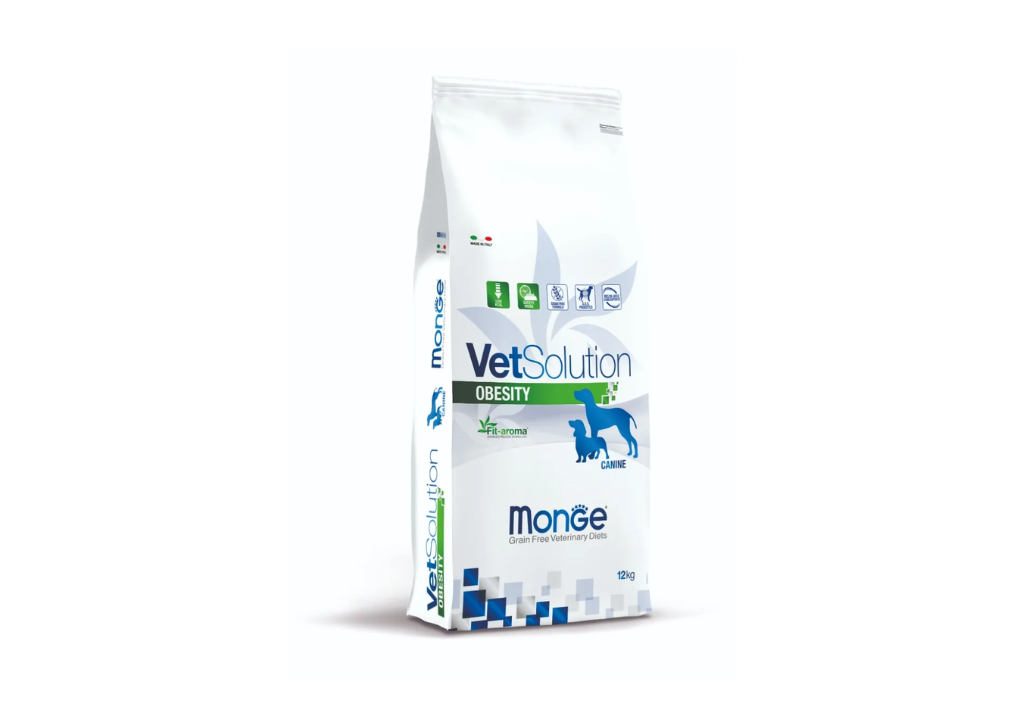 Monge Vetsolution Dog Obesity 12 kg
