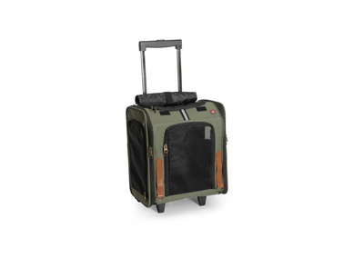 Camon Trasportino Trolley Verde