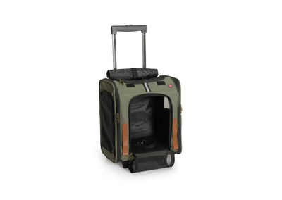 Camon Trasportino Trolley Verde